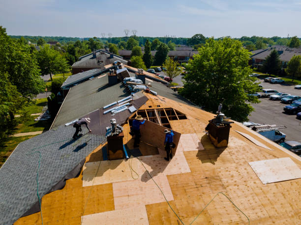 Trusted Storm Damage Roof Repair service in Decatur, AR - Brentwood Metal Roofing